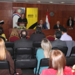 Doctora Patricia Rivarola, asesora jurídica del Ministerio Público.