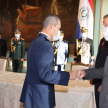 Del acto participaron representantes de todos los poderes del Estado, invitados especiales y otros.