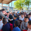 Un espacio de diálogo llega a Amambay por medio del programa “El juez que yo quiero”