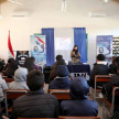 Educando en Justicia realizó jornada educativa en San Bernardino