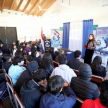 Educando en Justicia realizó jornada educativa en San Bernardino