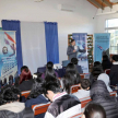 Educando en Justicia realizó jornada educativa en San Bernardino