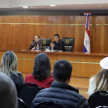Se desarrolló el módulo III del Diplomado de Actualización en la Etapa de Ejecución Penal.
