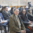 Dirigido a funcionarios y magistrados del Poder Judicial, quienes participaron activamente con preguntas y ejemplos relacionados al tema.