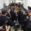 La doctora Alicia Pucheta asistió al lanzamiento.