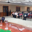 Esta actividad se realiza en el marco del módulo penal del Primer Diplomado en Derecho para Jueces del Paraguay, “Los desafíos del Juez en el siglo XXI”.