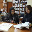 La Facultad de Derecho de la UNE, a través de sus docentes investigadores, accederá a los datos recolectados una vez concluido el proyecto con el compromiso de confidencialidad suscripto.
