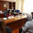 En la ocasión coincidieron en relación a las medidas a adoptar en pos del mejoramiento del sistema penitenciario.