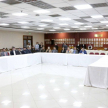 La actividad reunió a diversos actores en materia penal del Poder Judicial, el Ministerio Público y la Oficina de las Naciones Unidas contra la Droga y el Delito (UNODC).