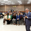Segunda jornada del I Seminario Internacional de Formación Continua sobre Razonamiento Probatorio.