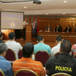 "Métodos de prevención", tema central del curso.