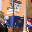 Habilitaron calles con el nombre de “Doctor Eugenio Jiménez y Núñez” y “Comisión Nacional de Codificación”. 
