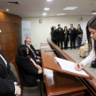 Las magistradas fueron confirmadas y designadas en sesión plenaria de la Corte Suprema de Justicia del miércoles 3 de septiembre de 2025, mediante la Resolución N° 3076.