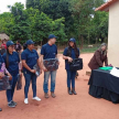 Nuevos facilitadores judiciales tomaron juramento para prestar servicios en San Pedro