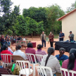 Nuevos facilitadores judiciales tomaron juramento para prestar servicios en San Pedro