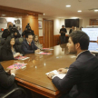 Durante la jornada se dio seguimiento al trabajo interinstitucional que vienen desarrollando las instituciones involucradas.