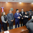 Al respecto, el ministro de la Niñez y Adolescencia, Walter Gutiérrez, destacó los resultados derivados del trabajo coordinado entre las instituciones que intervienen en el sistema de protección jurisdiccional.
