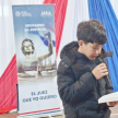 Activa participación de los estudiantes durante la jornada educativa.