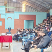 Continúa en la Circunscripción Judicial de Itapúa la capacitación educativa en el marco del módulo “El Juez que yo quiero y necesitamos”, desarrollado por el Departamento de Educación en Justicia. 