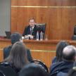 El doctor Martínez Simón resaltó además la creciente importancia de la protección de datos personales en la actualidad.