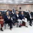 La jornada formó parte de las actividades de capacitación impulsadas por el CIEJ, orientadas a la actualización permanente de magistrados y funcionarios.