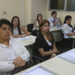 Los participantes demostraron mucho interés en el curso.