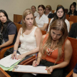 Los participantes realizaron un simulacro sobre un caso de medidas cautelares.