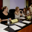 La idea del programa es dar a conocer las medidas cautelares o de urgencia, las protecciones y el apoyo establecidos por ley.