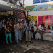 El evento se realizó en Kamastro del Paseo Carmelitas de Asunción.