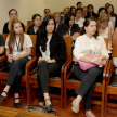 En el Poder Judicial se desarrolló el “Programa de actualización en Derecho de la Niñez y Adolescencia”.