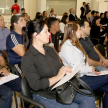 La jornada tuvo lugar en el Salón Auditorio Medallistas Olímpicos, del Comité Olímpico Paraguayo.