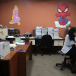 El doctor Trovato mencionó que los funcionarios son capacitados en cuanto a la atención de niños, niñas y adolescentes, a través de la Dirección Técnico Forense de la Corte Suprema.