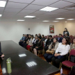 Se brindaron charlas magistrales a los visitantes donde hubo respuestas a todas las preguntas formuladas.