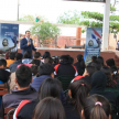 Charla educativa “El juez que yo quiero” continúa en Concepción.