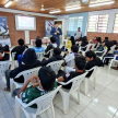 La jornada educativa realizada en en la Comunidad Indígena Enthet del Norte, en la Escuela Básica N° 6767 Cacique Mayeto.