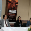 La ministra Módica manifestó  la importancia de estas jornadas que son de gran ayuda para los ganaderos de la zona
