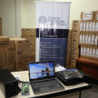 Lote de equipos informáticos fortalecerá el parque tecnológico del área jurisdiccional.