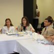 Se tuvo la presencia de representantes de los ministerios de la Niñez, Salud y Público, así como del departamento de Familia de la Policía Nacional, entre otros.