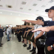 Asimismo, el ministro tomo juramento de rigor a los nuevos facilitadores judiciales.