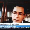 También reiteraron la necesidad de habilitar una oficina de Contaduría General de los Tribunales en Yby Yau a fin de facilitar las gestiones y evitar el traslado hasta la capital.