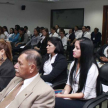 Mucho público participó del encuentro.