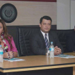 El encuentro contó con la presencia de autoridades locales.