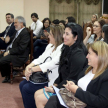 Estuvieron jueces, funcionarios e invitados especiales.