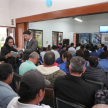 Alumnos de Villalbín y Desmochados recibieron charlas sobre derechos y prevención
