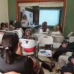 La actividad se realizó en colaboración con el Centro de Estudios Judiciales (CEJ).