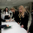 La actividad se desarrolló en el Salón Auditorio del Palacio de Justicia de Asunción.