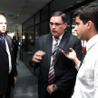 José Ortiz, encargado de despacho, destacó la iniciativa.