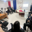 Jornadas formativas para el fortalecimiento de la planificación institucional en la Circunscripción Judicial de Boquerón.