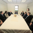 Durante la reunión, se abordaron diversas problemáticas y la necesidad de seguir fortaleciendo la capacitación continua del personal judicial para garantizar una atención más ágil y transparente.
