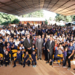 Este tipo de actividades busca fomentar el conocimiento sobre el sistema judicial y promover una cultura de legalidad entre los jóvenes.